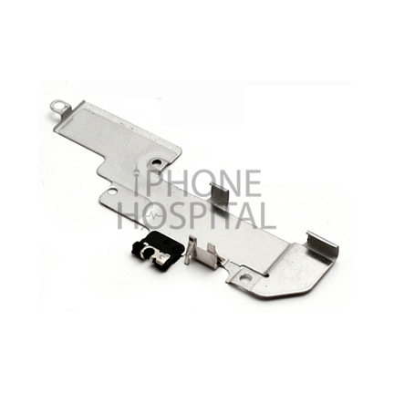WLAN-Antenne / EMI Shield in Silber für iPhone 4