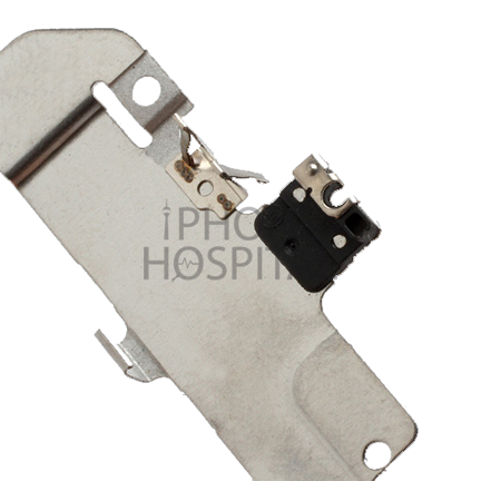 WLAN-Antenne / EMI Shield in Silber für iPhone 4