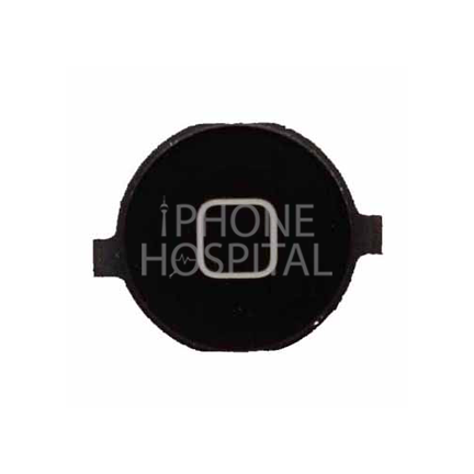 Home-Button in Schwarz für iPhone 3G / 3GS / 4