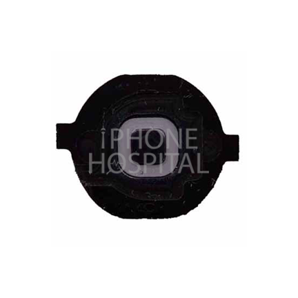 Home-Button in Schwarz für iPhone 3G / 3GS / 4