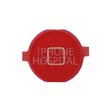 Home-Button in Rot für iPhone 3G / 3GS / 4