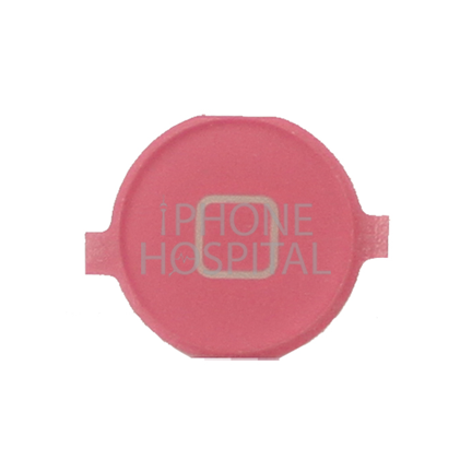 Home-Button in Rosa/Pink für iPhone 3G / 3GS / 4