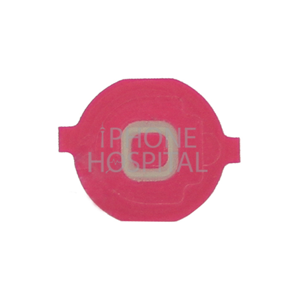 Home-Button in Rosé für iPhone 3G / 3GS / 4