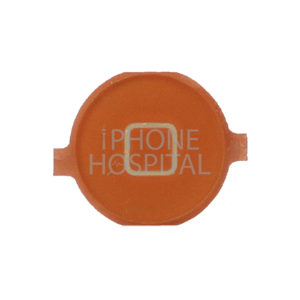 Home-Button in Orange für iPhone 3G / 3GS / 4