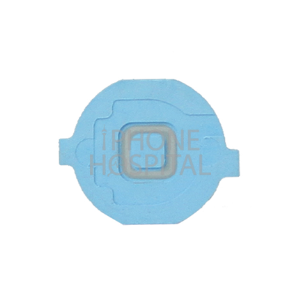 Home-Button in Baby Blau für iPhone 3G / 3GS / 4