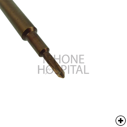 Professioneller Kreuz- & Pentalobe-Schraubendreher-Set für iPhone 2G / 3G / 3GS / 4 / 4S / 5 / 5C / 5S / 6 / 6 Plus